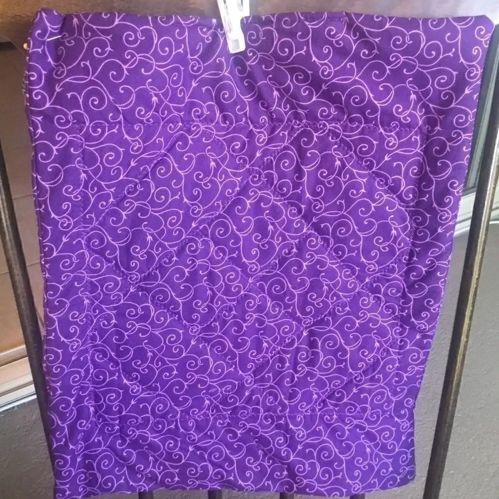 Handmade Doll Quilt. NWOT